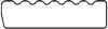 CORTECO 440322P Gasket, cylinder head cover